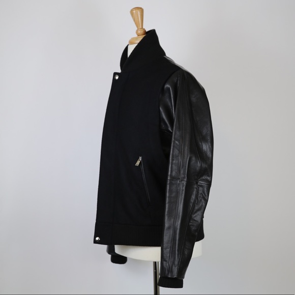 Shipley & Halmos Bomber Jacket - Picture 4 of 8